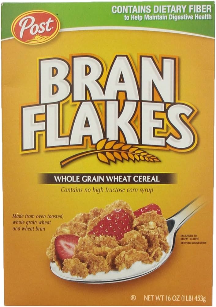 Bran Flakes Cereal
