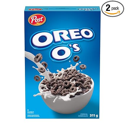 Oreo O's Cereal