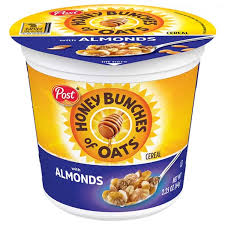Hbo With Almonds Cups