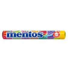 Mentos Rainbow Chewy Candy