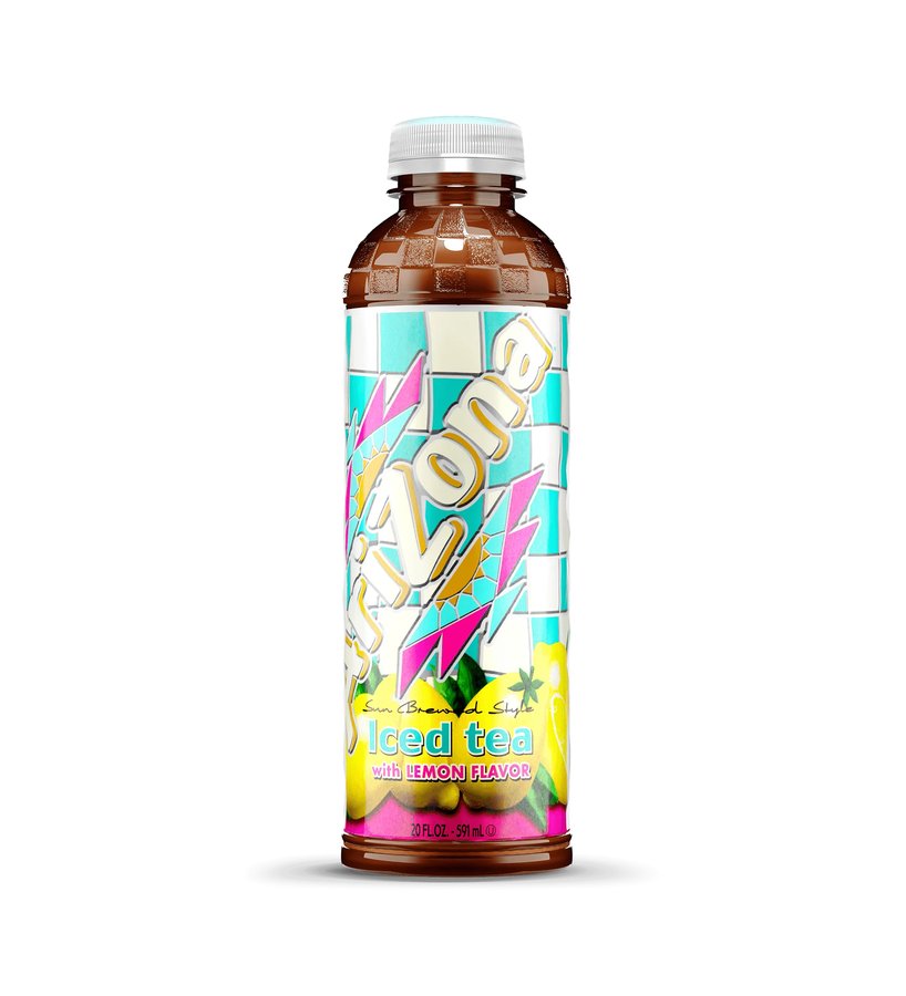 Iced Tea Lemon