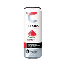 Sparkling Watermelon Energy Drink