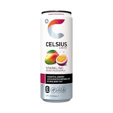 Sparkling Mango Passion