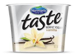 Vanilla Nonfat Yogurt