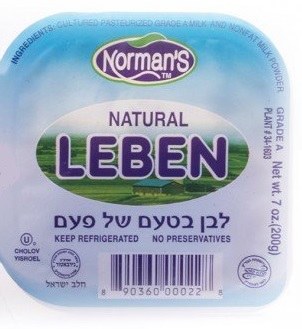 Natural Leben Cultured Milk Drink