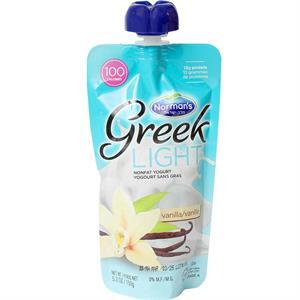 Greek Light Pouch Vanilla
