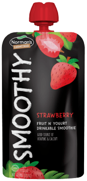 Strawberry Yogurt Smoothie