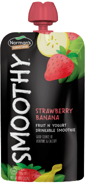 Smoothie Strawberry Banana