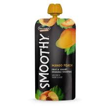 Smoothie Mango Peach