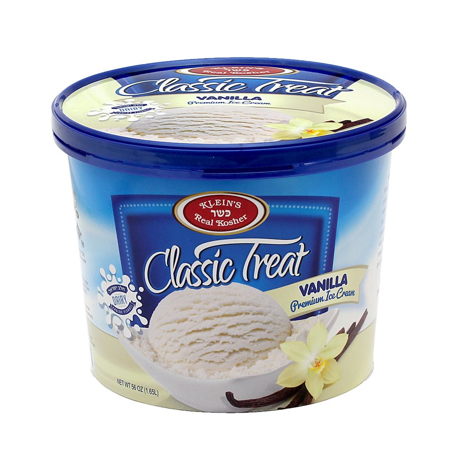 Classic Vanilla Ice Cream