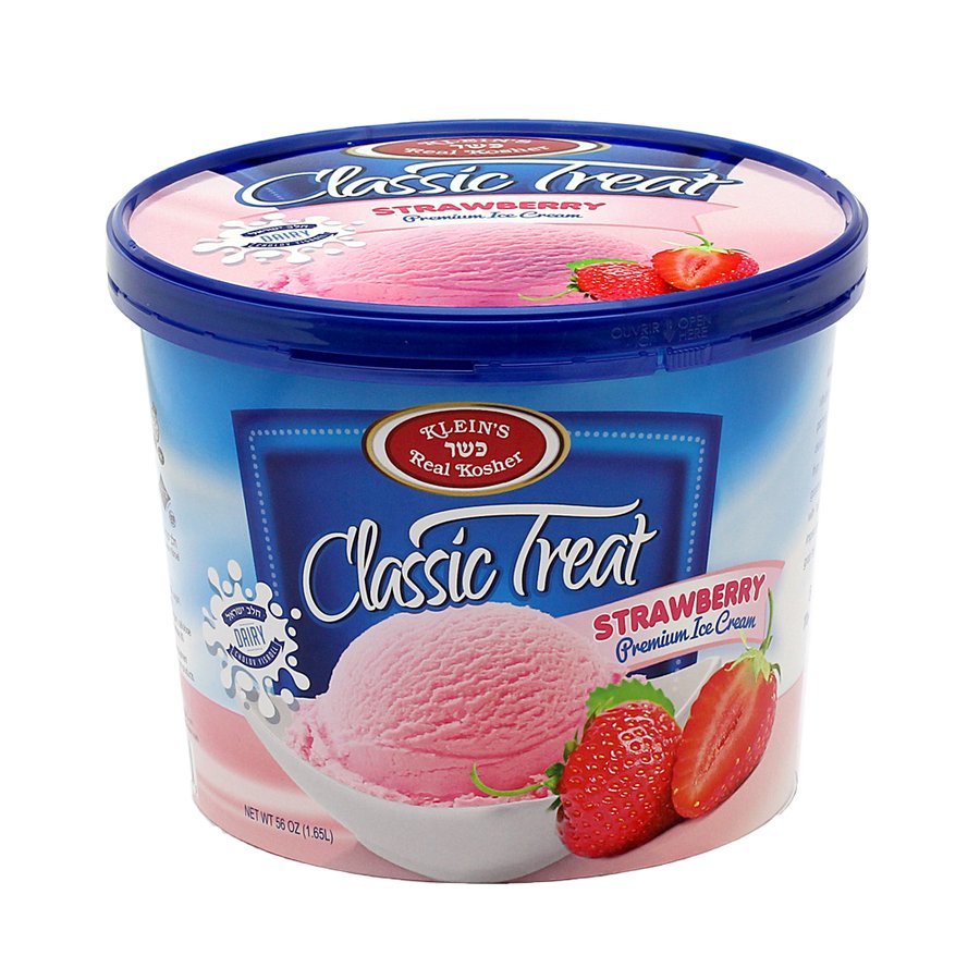 Strawberry Ice Cream