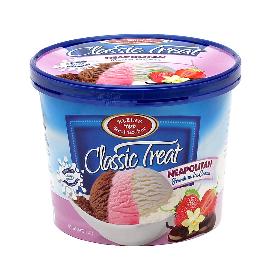 Neapolitan Ice Cream