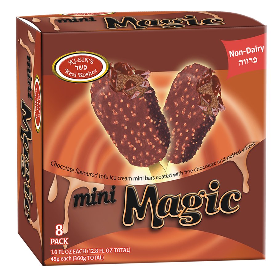 Mini Magic Chocolate