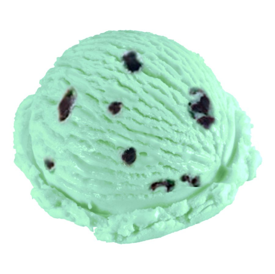Mint Chcolate Chip Parve