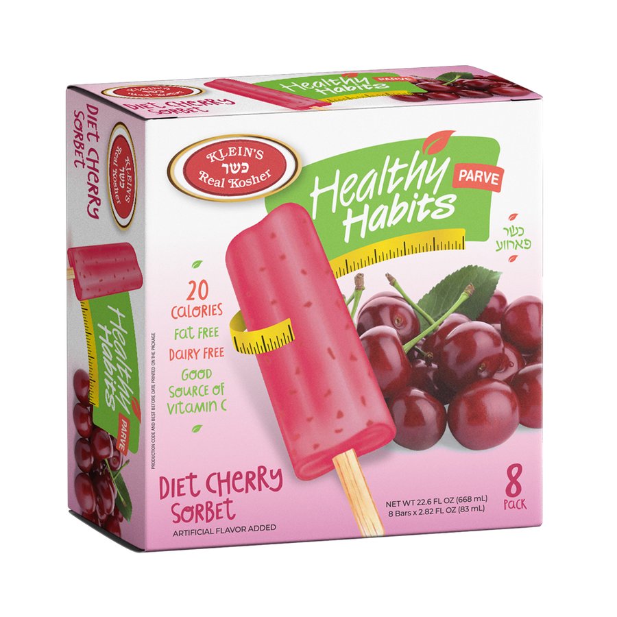 Healthy Habits Cherry