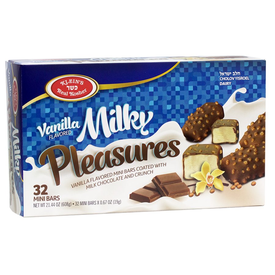 Milky Pleasures