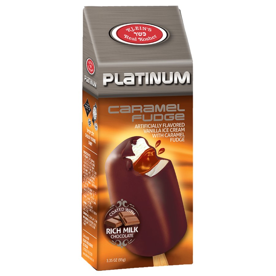 Caramel Fudge Platinum