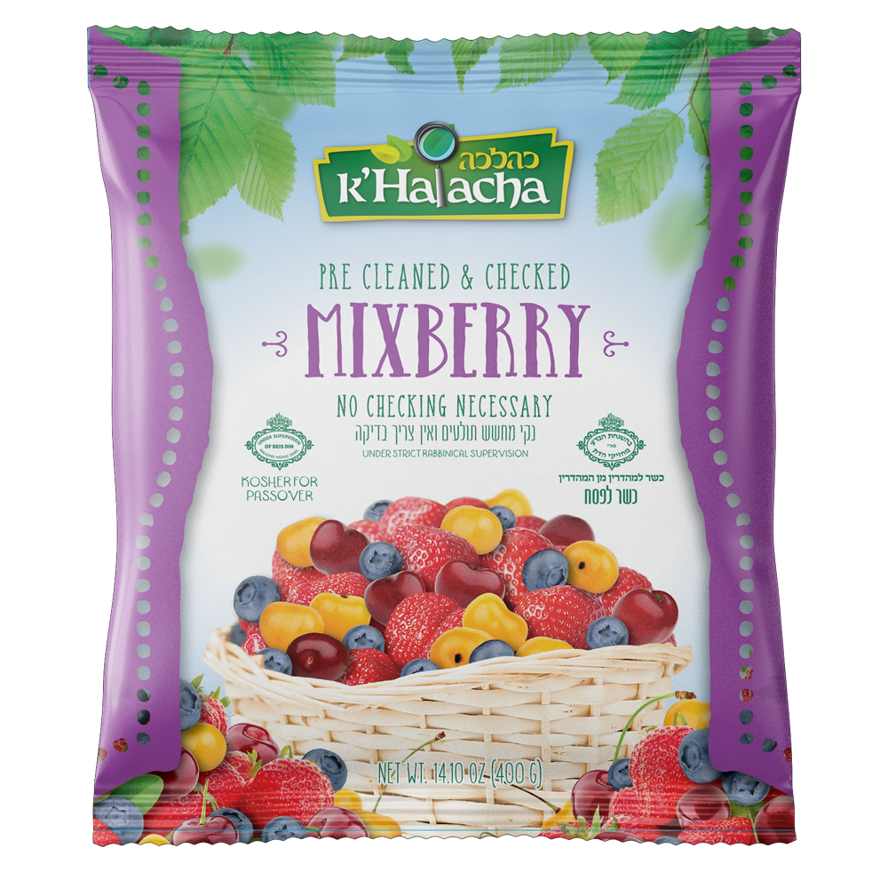Mixed Berries