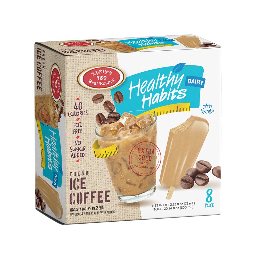 Ice Coffee Sherbet