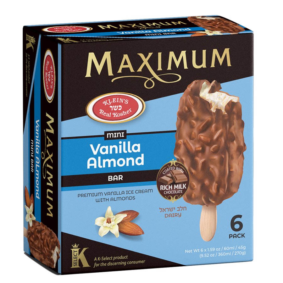 Maximum Mini Vanilla