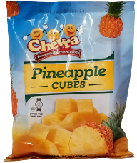 Pineapple Cubes