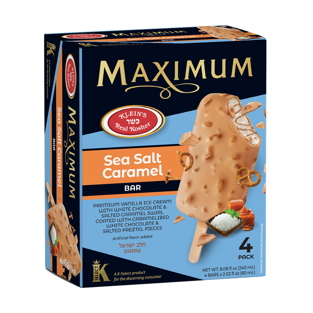 Sea Salt Carmel