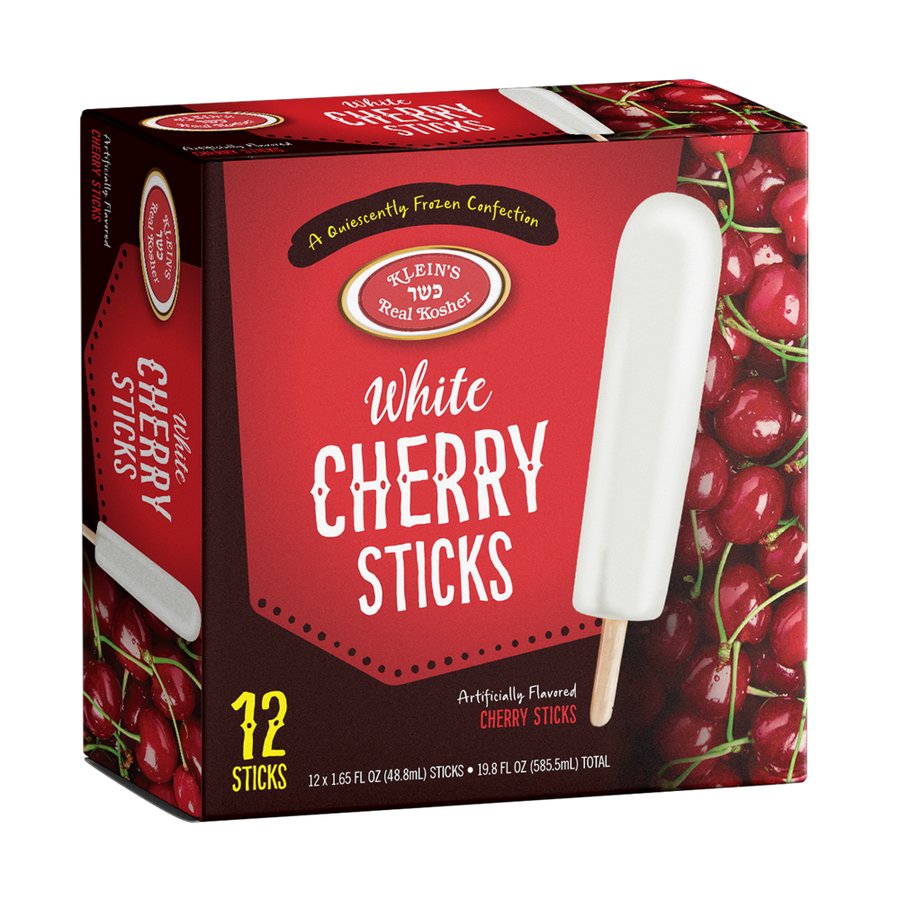 White Cherry Stick
