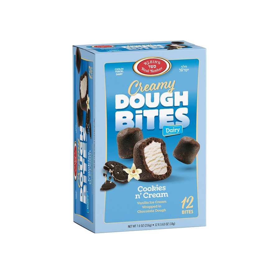 Dough Bites Cookies N' Cream