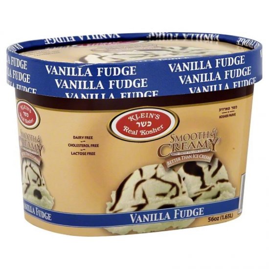 Vanilla Fudge Ice Cream