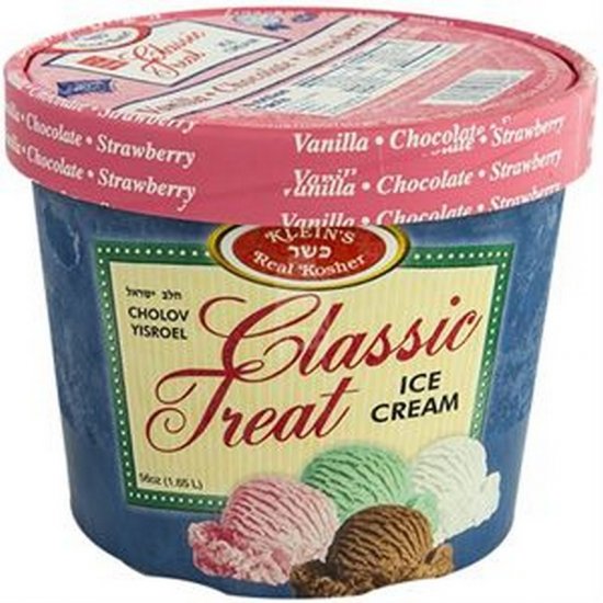 Neapolitan Ice Cream