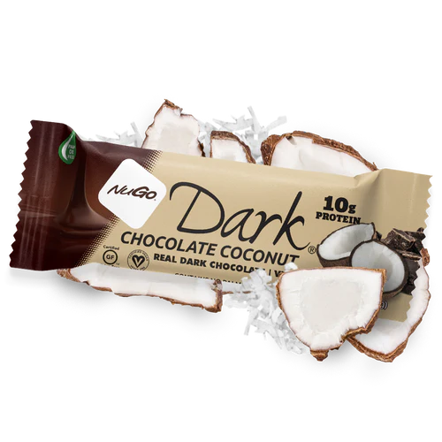 Dark Chocolate Coconut