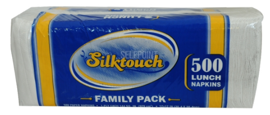 Softouch Napkins 500