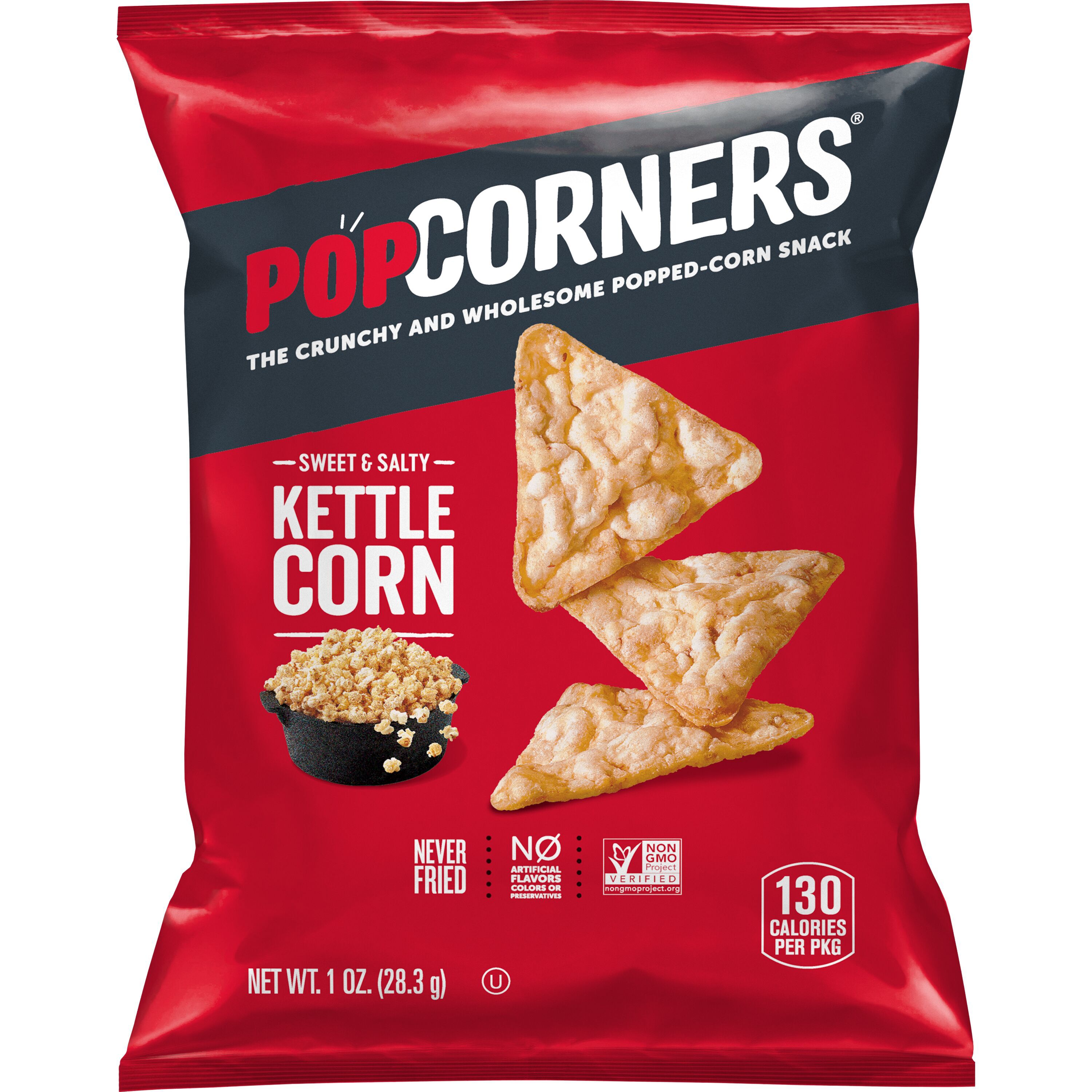 Popped Corn Kettle