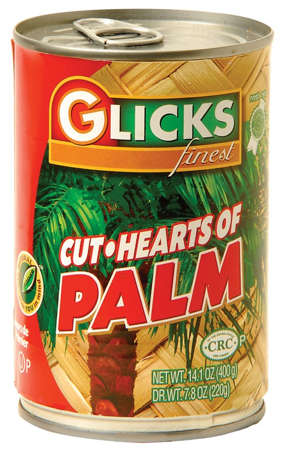 Hearts Of Palm