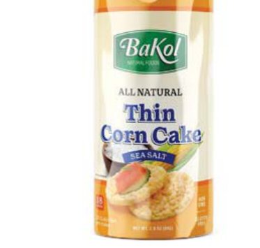 Corn Cake Thin