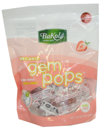 Gem Pops Strawberry