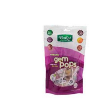 Goldbaum's Gem Pops Assorted
