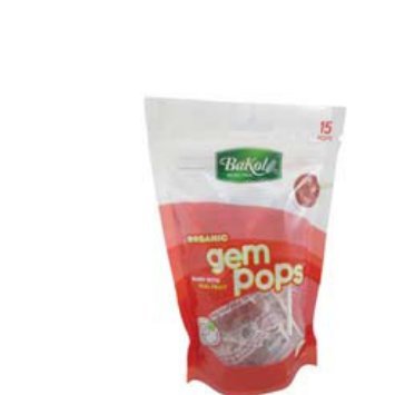 Gem Pops Cherry
