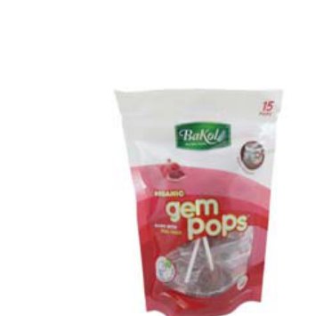 Gem Pops Pomegranate