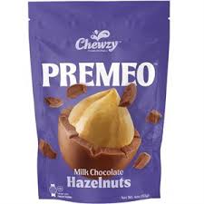 Hazelnuts Milk Chocolate