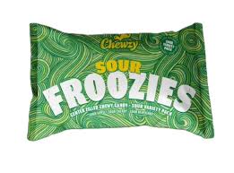 Froozies Sour Chews