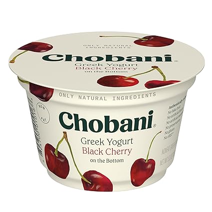 Creek Yogurt Black Cherry