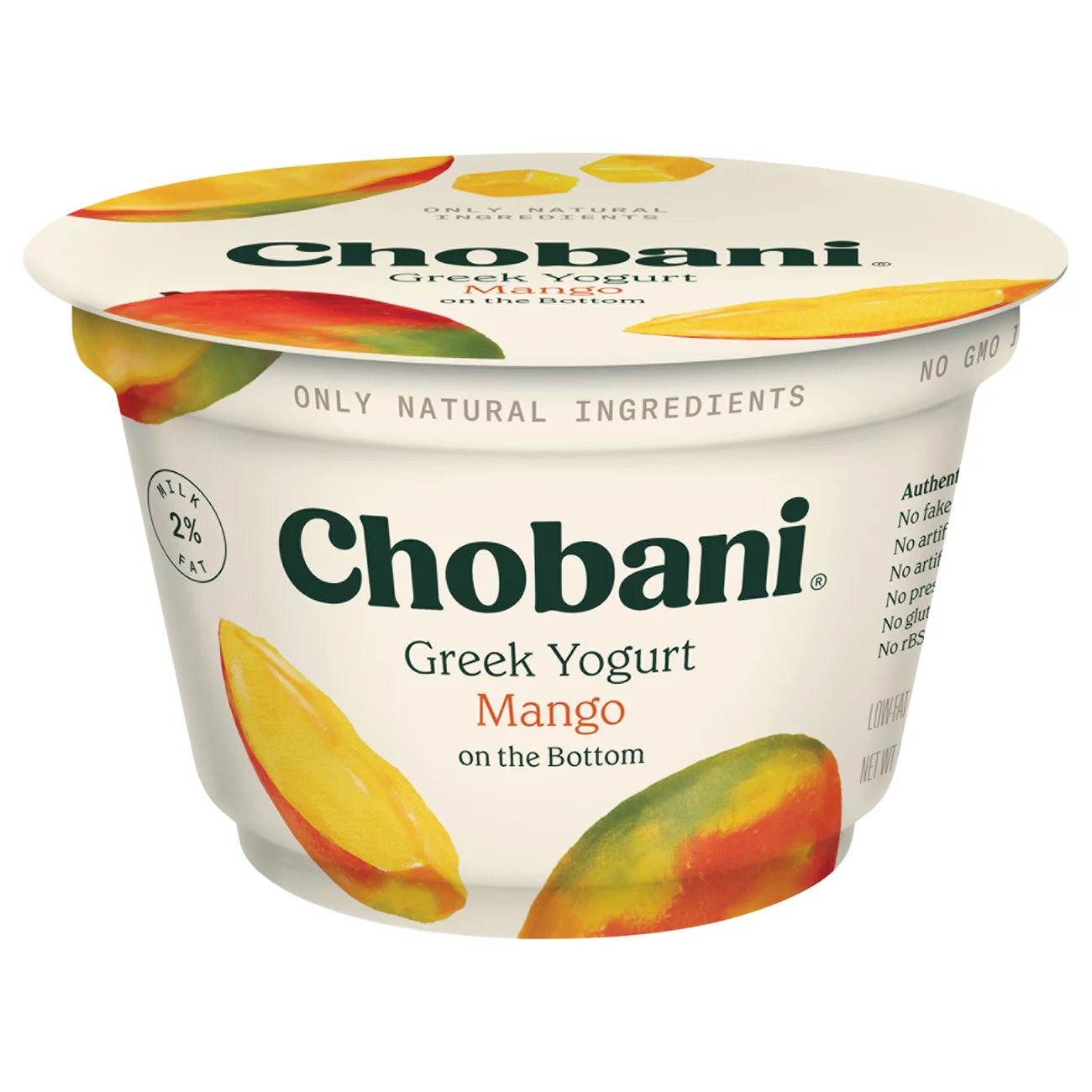 Creek Yogurt Mango