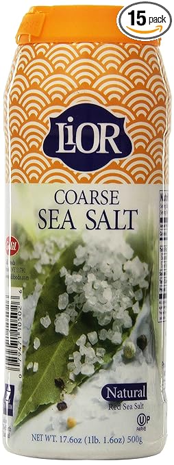 Sea Salt Coarse Shaker