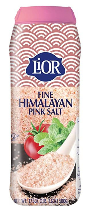 Himalayan Pink Salt Fine