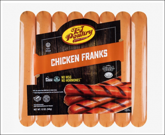 Chicken Franks