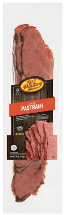 Turkey Pastrami