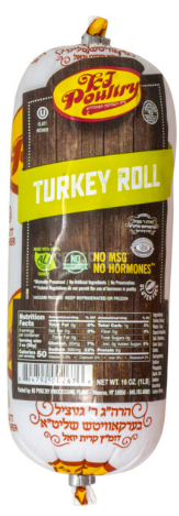 Turkey Roll