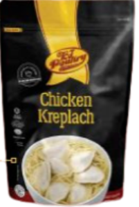 Chicken Kreplach