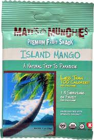 Island Mango Munchies